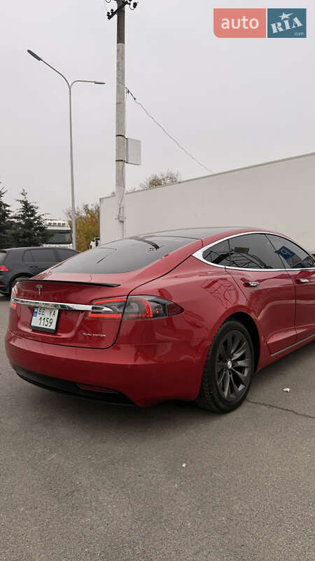 Лифтбек Tesla Model S 2019 в Одессе фото 3 Лифтбек Tesla Model S 2019 в Одессе