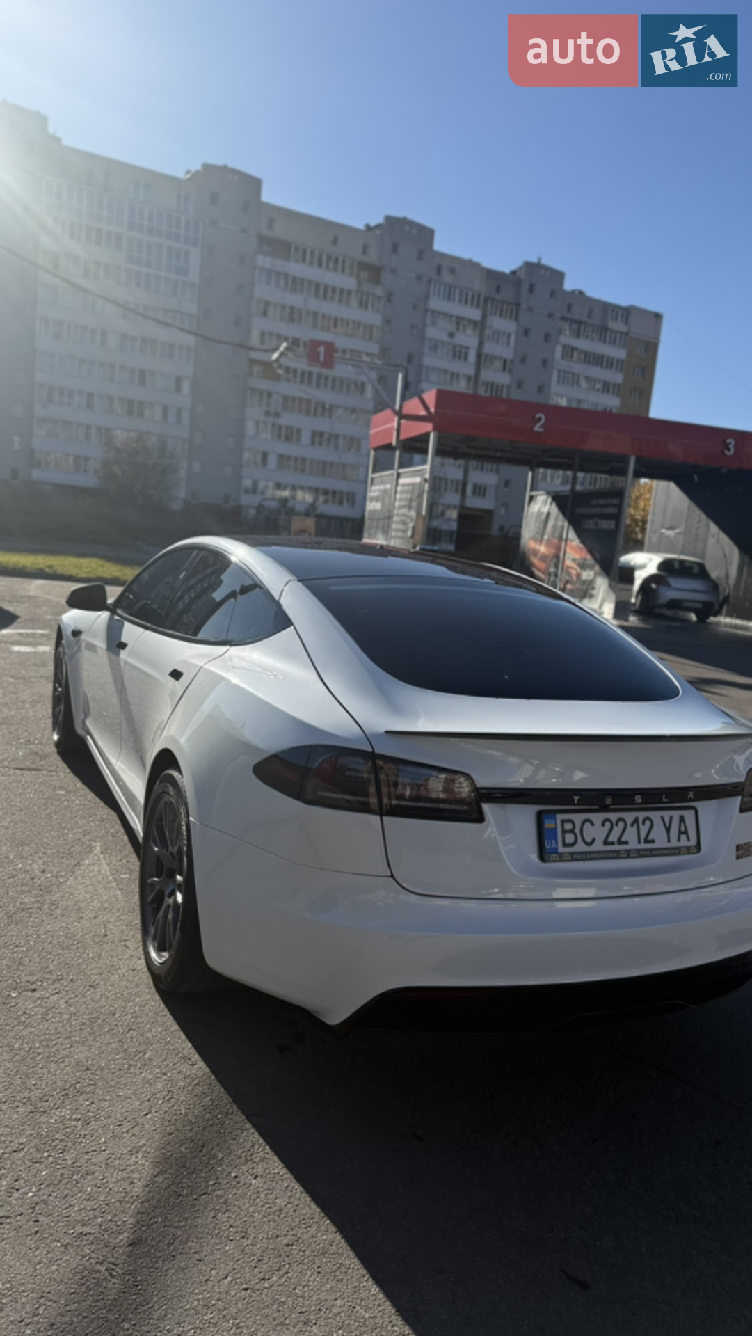 2023 Tesla Model S - мініатюра 6