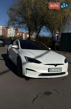 Ліфтбек Tesla Model S 2023 в Львові