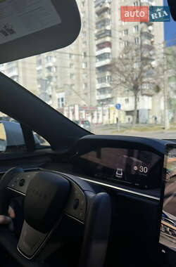 Ліфтбек Tesla Model S 2023 в Львові