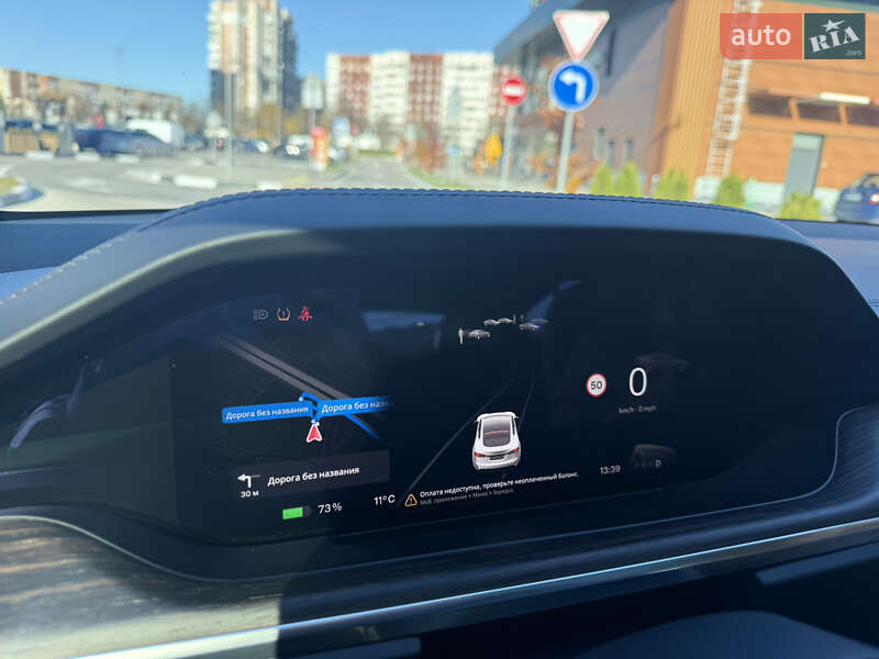 Лифтбек Tesla Model S 2023 в Львове фото 66 Лифтбек Tesla Model S 2023 в Львове