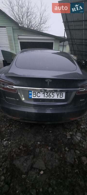 Tesla Model S 2017 Tesla Model S 2017