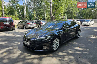 Ліфтбек Tesla Model S 2017 в Чорноморську