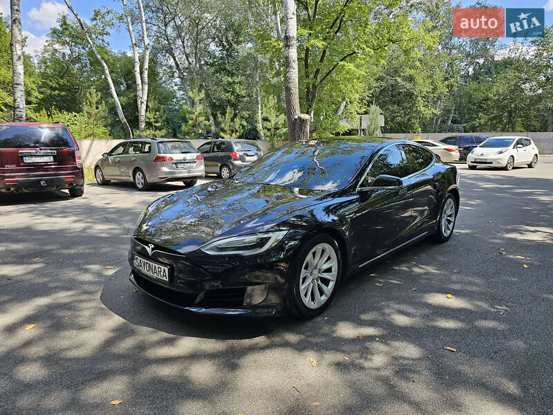 Tesla Model S 2017 Tesla Model S 2017