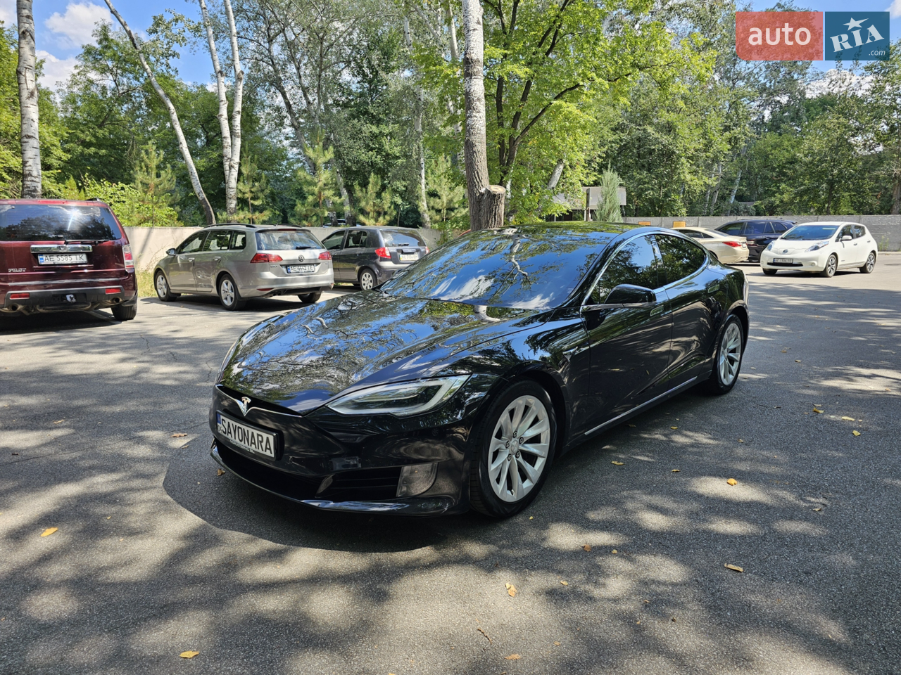 2016 Tesla Model S - мініатюра 48