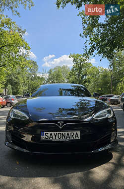 Ліфтбек Tesla Model S 2017 в Чорноморську
