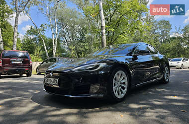 Ліфтбек Tesla Model S 2017 в Чорноморську