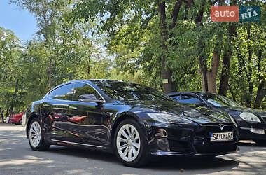 Ліфтбек Tesla Model S 2017 в Чорноморську