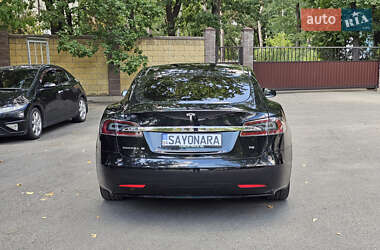 Ліфтбек Tesla Model S 2017 в Чорноморську