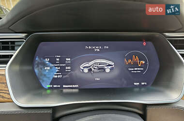 Ліфтбек Tesla Model S 2017 в Чорноморську
