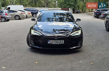 Ліфтбек Tesla Model S 2017 в Чорноморську