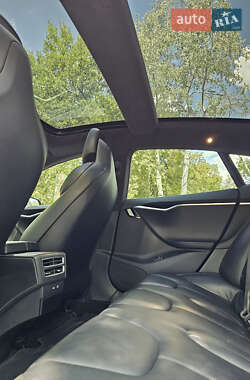 Ліфтбек Tesla Model S 2017 в Чорноморську