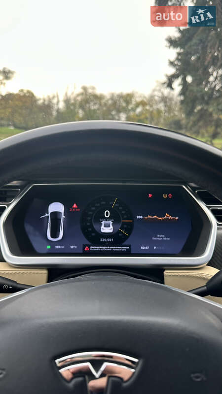 Лифтбек Tesla Model S 2013 в Одессе фото 14 Лифтбек Tesla Model S 2013 в Одессе