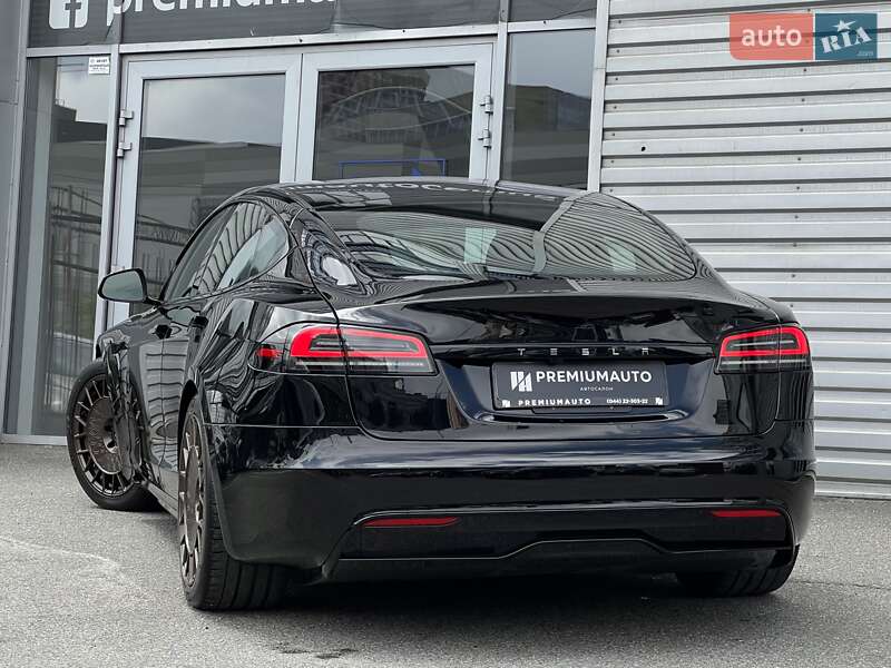 Ліфтбек Tesla Model S 2023 в Києві фото 7 Ліфтбек Tesla Model S 2023 в Києві