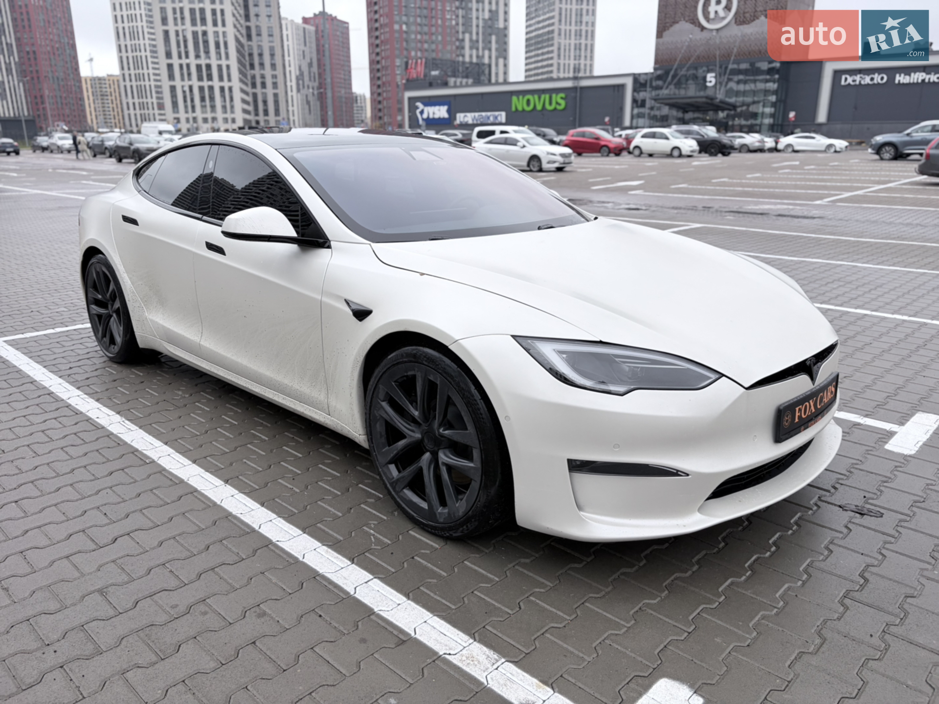 2022 Tesla Model S - мініатюра 3
