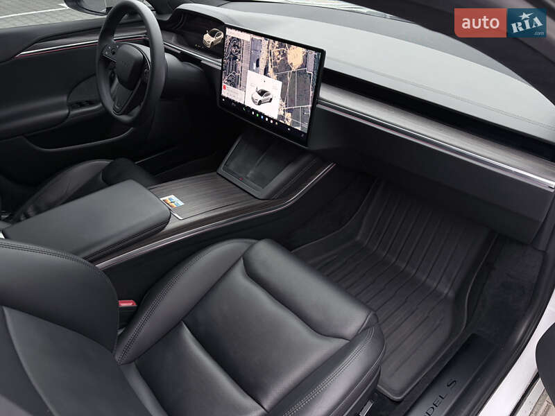 Ліфтбек Tesla Model S 2022 в Києві