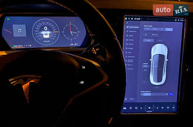 Лифтбек Tesla Model S 2012 в Одессе