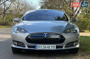 Лифтбек Tesla Model S 2012 в Одессе