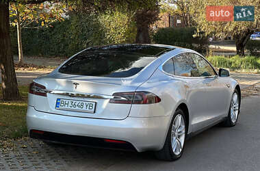 Лифтбек Tesla Model S 2012 в Одессе