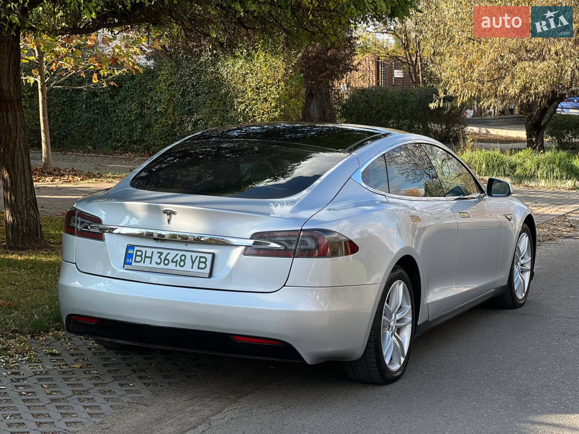 2012 Tesla Model S - мініатюра 11