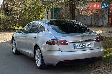 Лифтбек Tesla Model S 2012 в Одессе