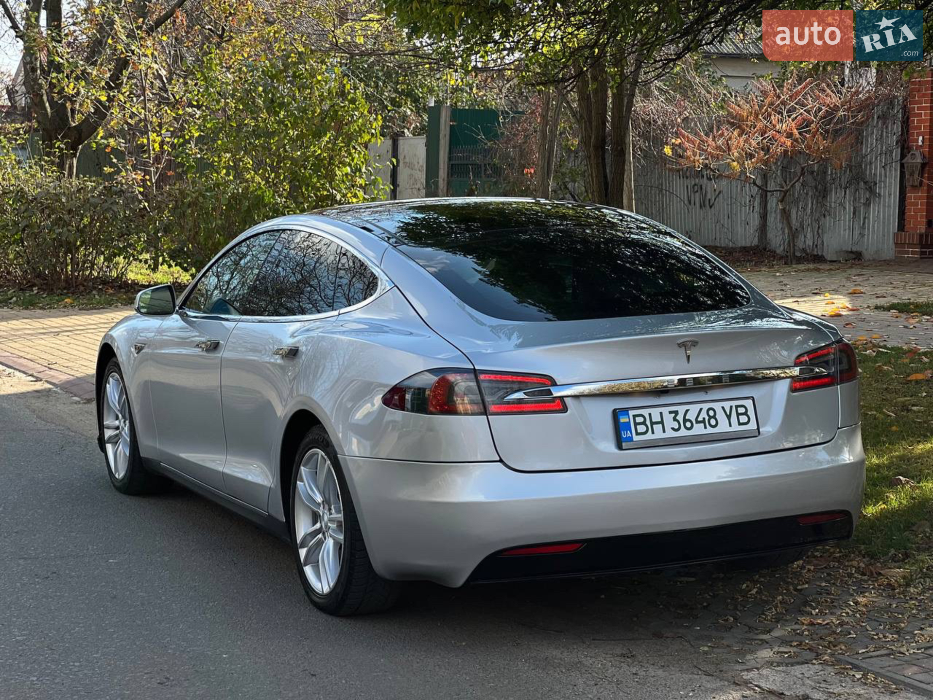 2012 Tesla Model S - мініатюра 19