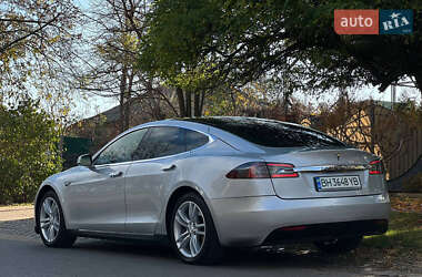 Лифтбек Tesla Model S 2012 в Одессе