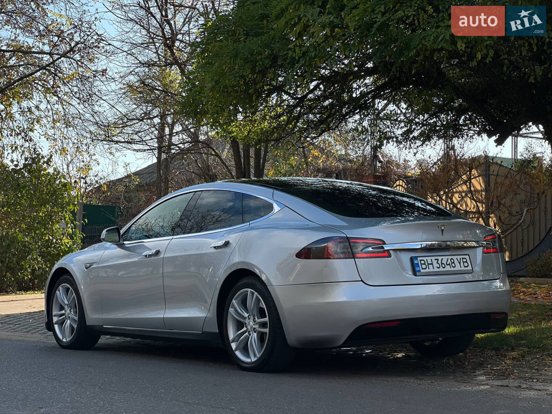 2012 Tesla Model S - мініатюра 22