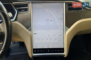 Лифтбек Tesla Model S 2012 в Одессе