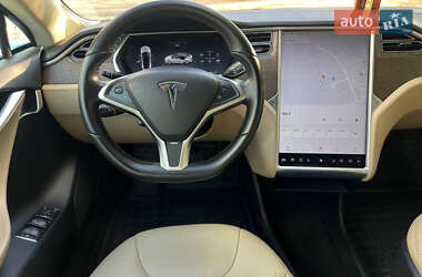 Лифтбек Tesla Model S 2012 в Одессе