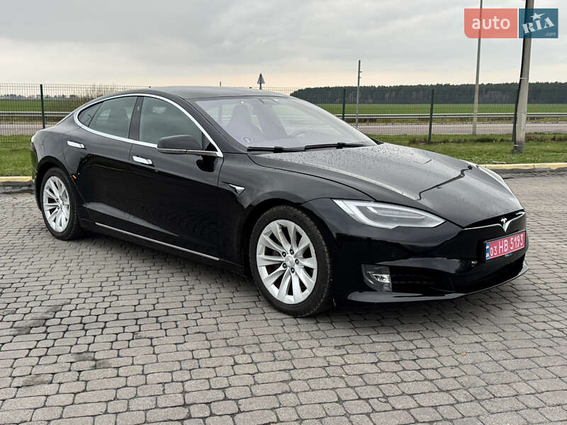 Лифтбек Tesla Model S 2019 в Радивилове фото 4 Лифтбек Tesla Model S 2019 в Радивилове