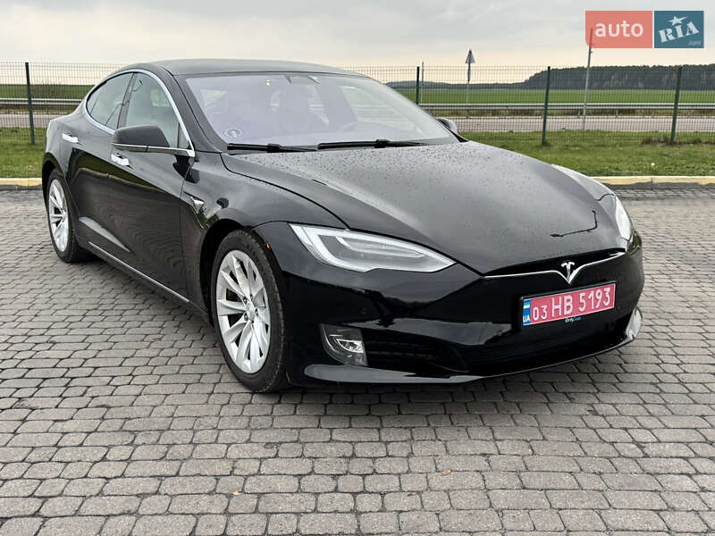 Лифтбек Tesla Model S 2019 в Радивилове фото 10 Лифтбек Tesla Model S 2019 в Радивилове