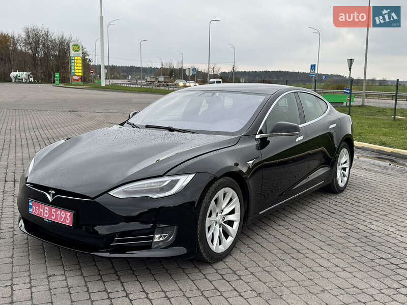 Лифтбек Tesla Model S 2019 в Радивилове фото 14 Лифтбек Tesla Model S 2019 в Радивилове