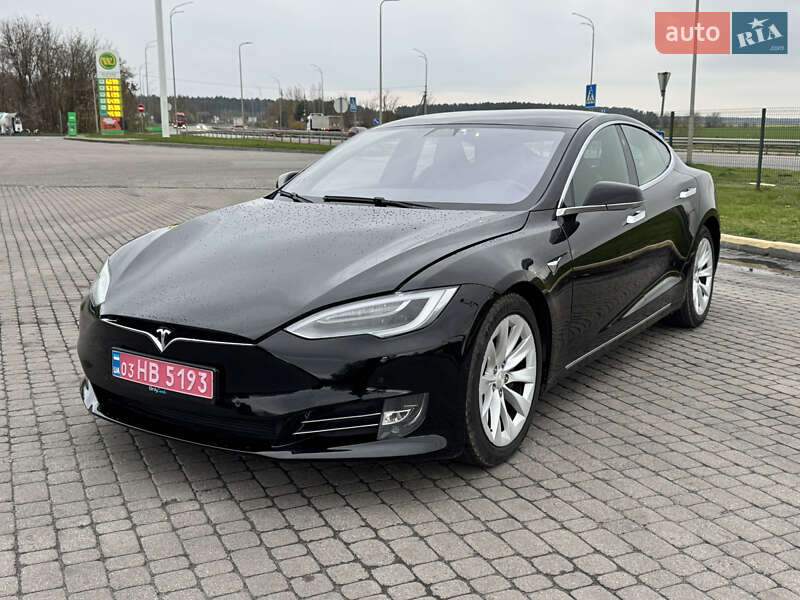 Лифтбек Tesla Model S 2019 в Радивилове фото 18 Лифтбек Tesla Model S 2019 в Радивилове