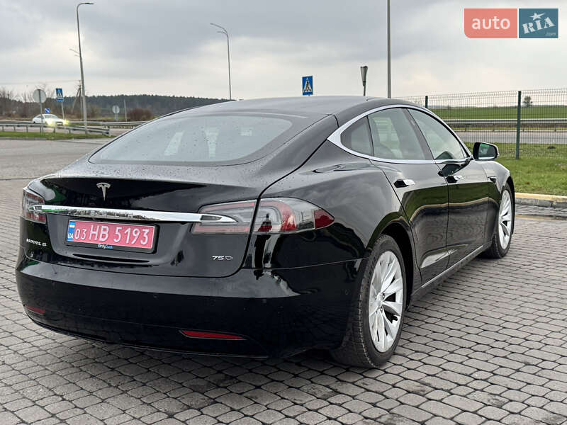 Лифтбек Tesla Model S 2019 в Радивилове фото 24 Лифтбек Tesla Model S 2019 в Радивилове