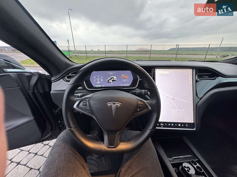 Лифтбек Tesla Model S 2019 в Радивилове фото 34 Лифтбек Tesla Model S 2019 в Радивилове