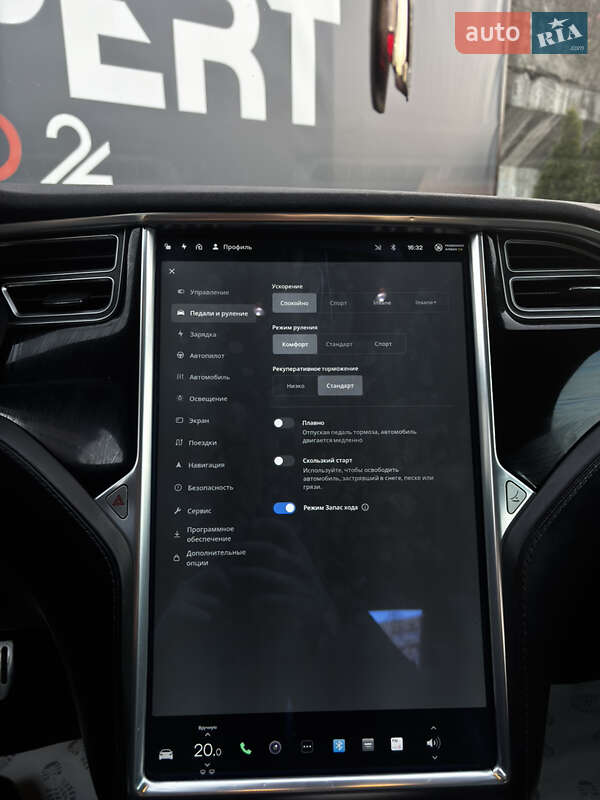 Лифтбек Tesla Model S 2015 в Львове фото 29 Лифтбек Tesla Model S 2015 в Львове