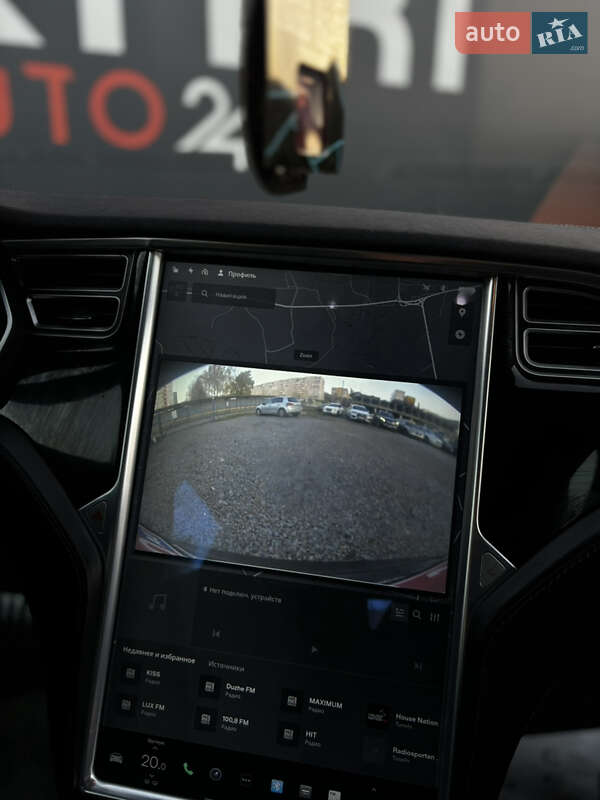 Лифтбек Tesla Model S 2015 в Львове фото 35 Лифтбек Tesla Model S 2015 в Львове