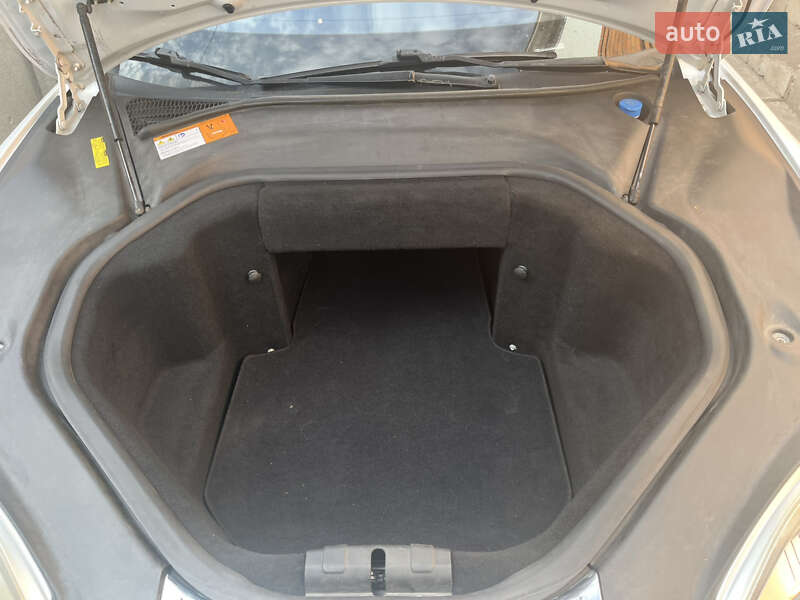 Ліфтбек Tesla Model S 2013 в Білій Церкві фото 11 Ліфтбек Tesla Model S 2013 в Білій Церкві