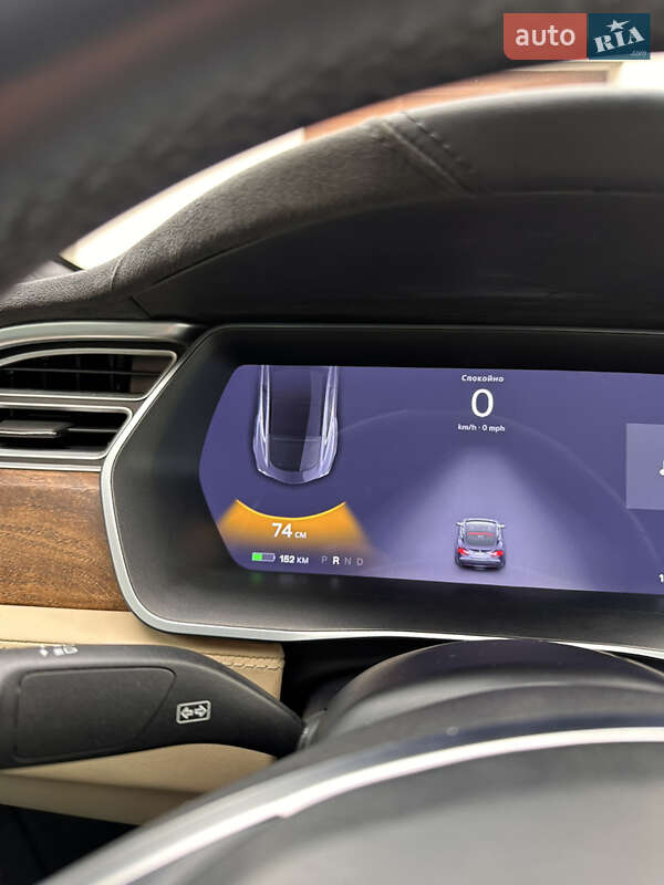 Ліфтбек Tesla Model S 2016 в Ужгороді фото 62 Ліфтбек Tesla Model S 2016 в Ужгороді