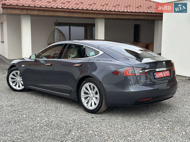 Ліфтбек Tesla Model S 2016 в Ужгороді фото 64 Ліфтбек Tesla Model S 2016 в Ужгороді