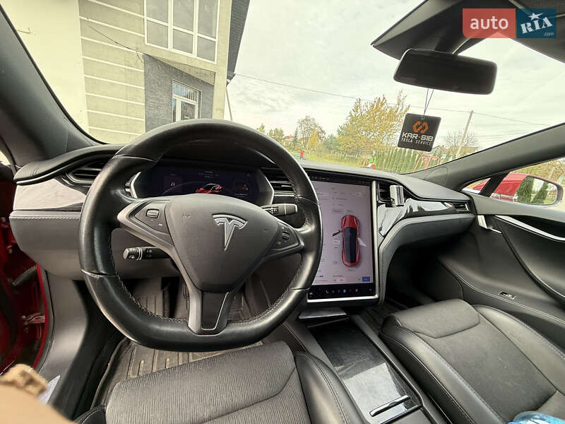 Ліфтбек Tesla Model S 2018 в Львові фото 6 Ліфтбек Tesla Model S 2018 в Львові