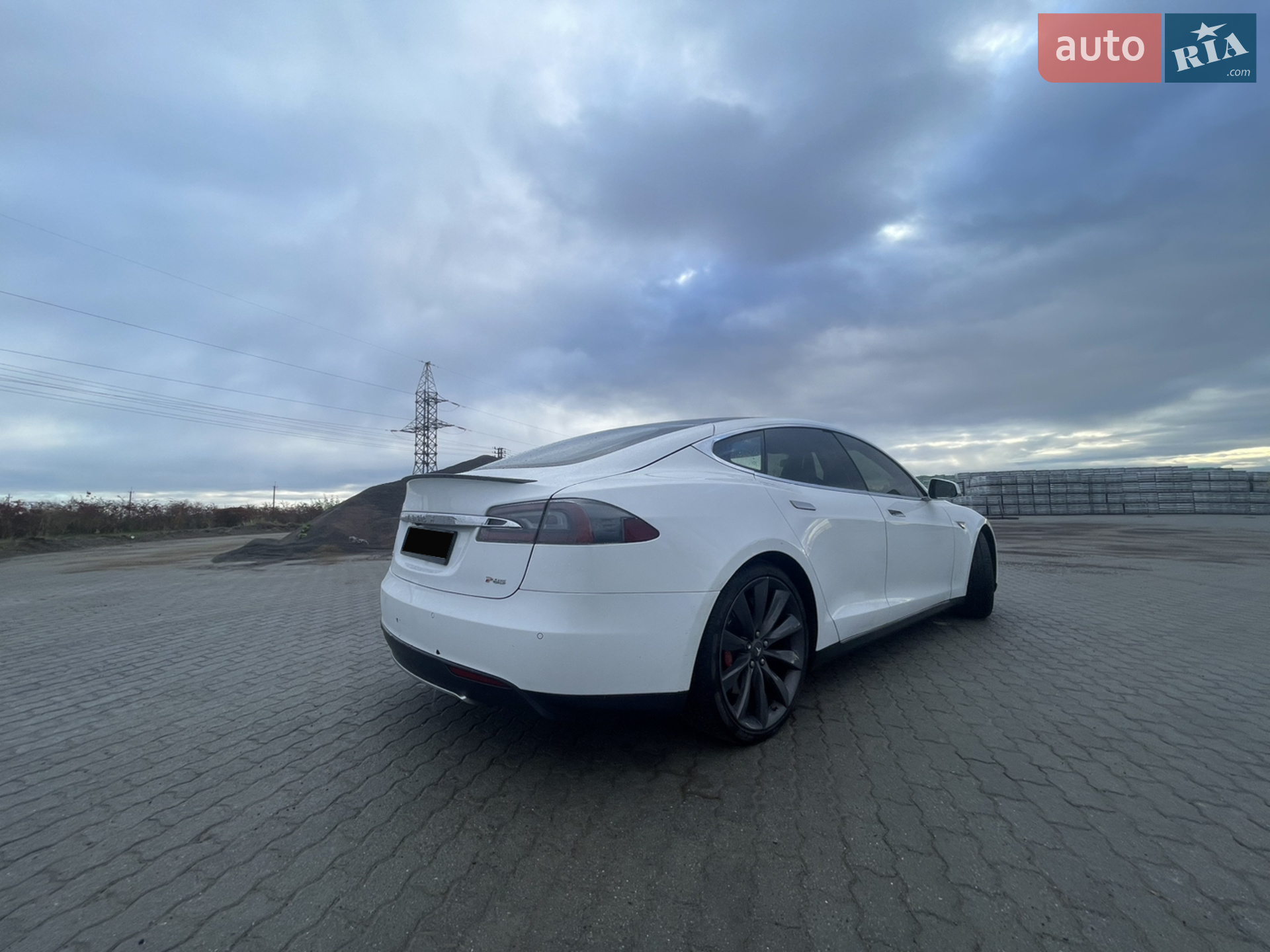 2014 Tesla Model S - мініатюра 5