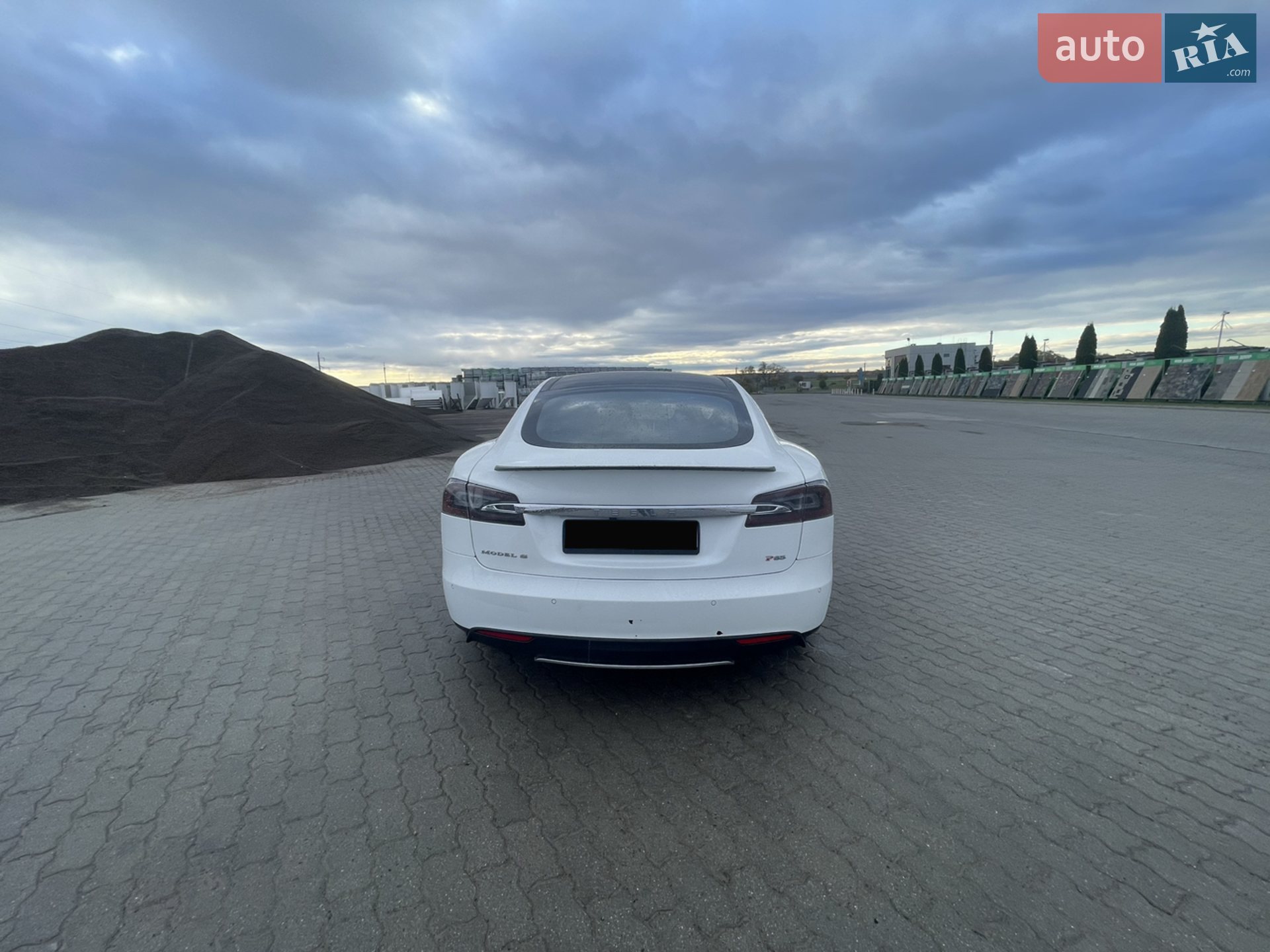 2014 Tesla Model S - мініатюра 7