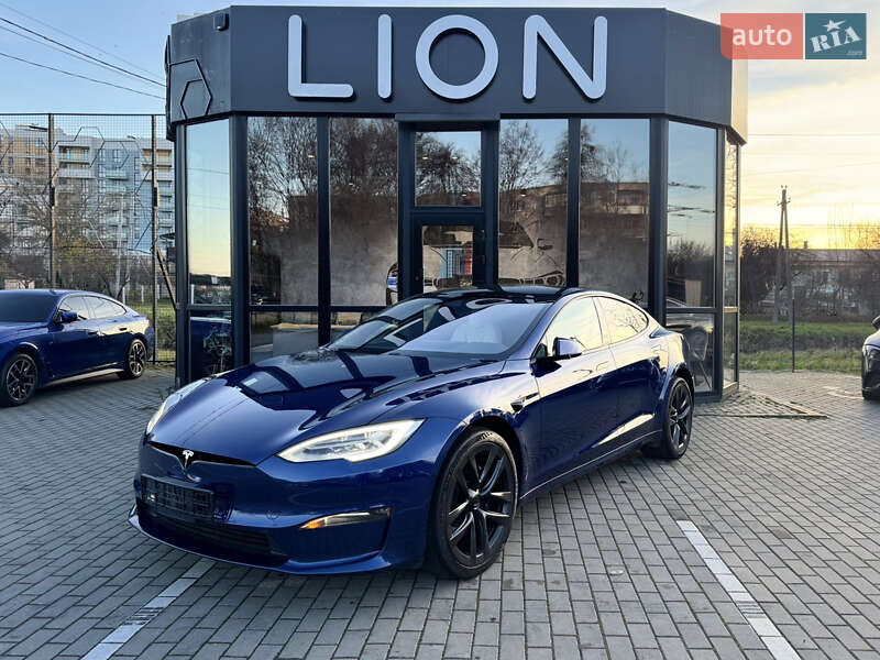 Tesla Model S 2021 Tesla Model S 2021