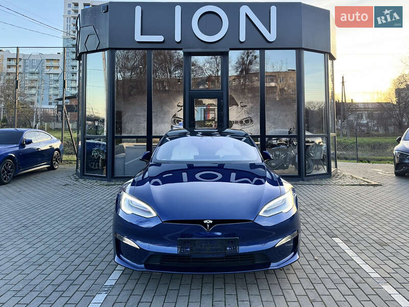 Ліфтбек Tesla Model S 2021 в Львові фото 2 Ліфтбек Tesla Model S 2021 в Львові