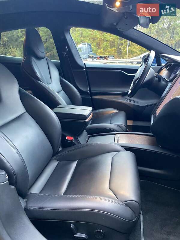 Ліфтбек Tesla Model S 2019 в Ковелі фото 9 Ліфтбек Tesla Model S 2019 в Ковелі