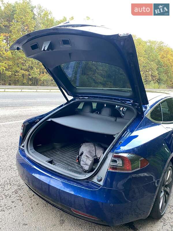 Ліфтбек Tesla Model S 2019 в Ковелі фото 11 Ліфтбек Tesla Model S 2019 в Ковелі