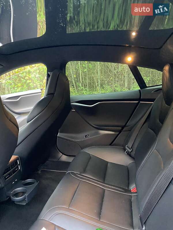Ліфтбек Tesla Model S 2019 в Ковелі фото 16 Ліфтбек Tesla Model S 2019 в Ковелі
