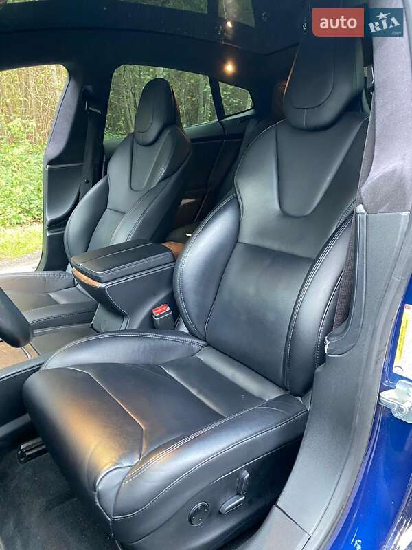 Ліфтбек Tesla Model S 2019 в Ковелі фото 25 Ліфтбек Tesla Model S 2019 в Ковелі